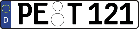 PE-T121