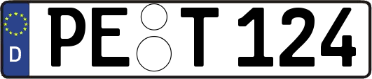PE-T124