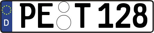 PE-T128
