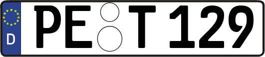 PE-T129