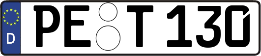 PE-T130