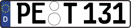 PE-T131