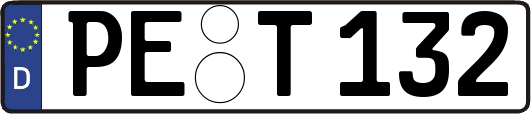 PE-T132