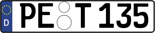 PE-T135