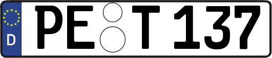 PE-T137