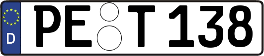PE-T138