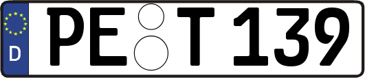 PE-T139