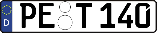 PE-T140