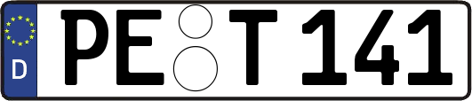 PE-T141