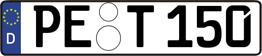 PE-T150