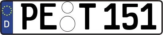 PE-T151