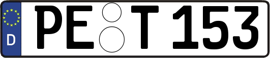 PE-T153