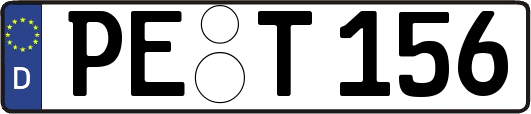PE-T156