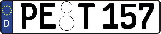 PE-T157
