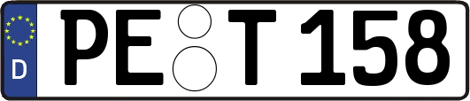 PE-T158