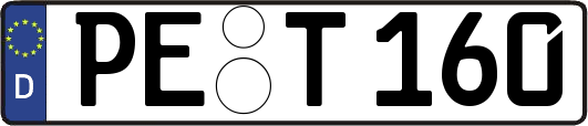 PE-T160