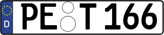 PE-T166