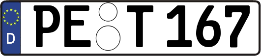 PE-T167