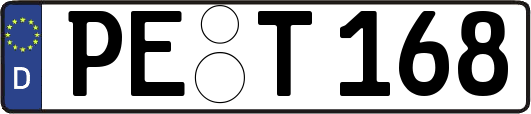 PE-T168