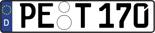 PE-T170