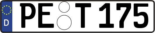 PE-T175