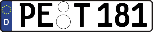PE-T181