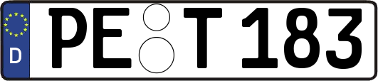 PE-T183