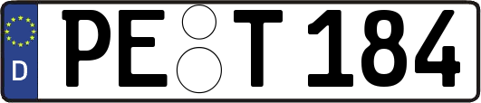PE-T184