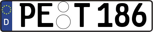 PE-T186