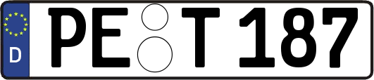 PE-T187