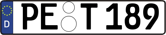 PE-T189
