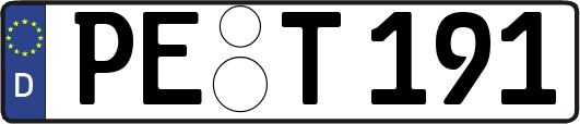 PE-T191