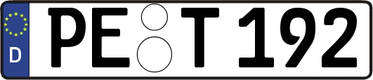 PE-T192
