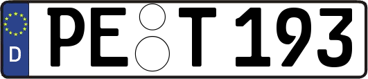 PE-T193