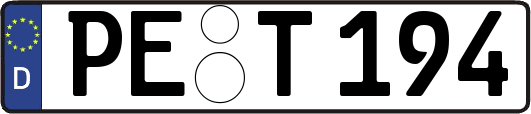 PE-T194