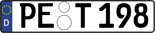 PE-T198