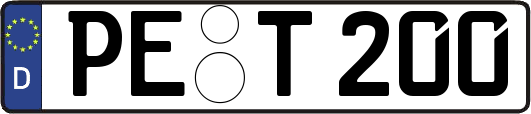 PE-T200