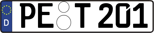 PE-T201