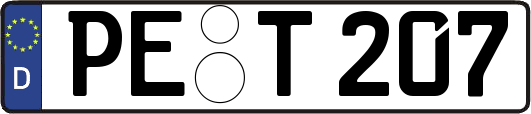 PE-T207