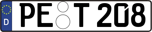 PE-T208