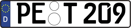 PE-T209