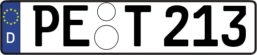 PE-T213
