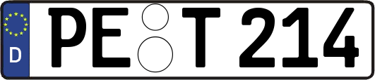 PE-T214