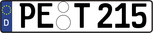 PE-T215