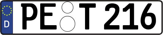 PE-T216