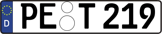 PE-T219