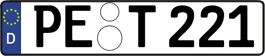 PE-T221