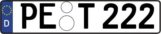 PE-T222