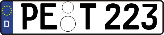 PE-T223