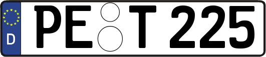 PE-T225